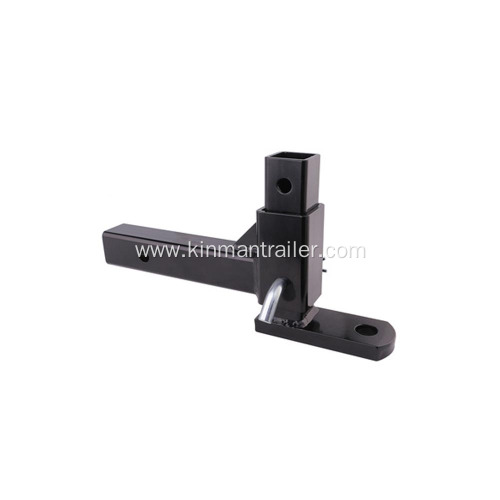 adjustable tow bar ball mount